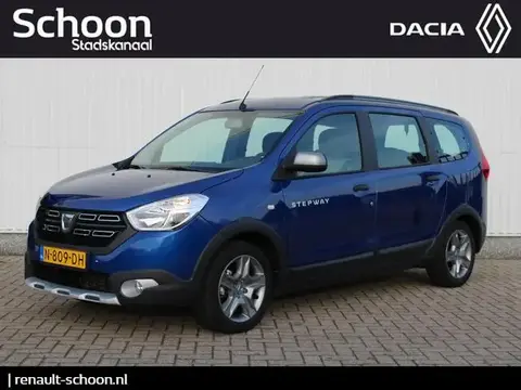 Used DACIA LODGY Petrol 2021 Ad 