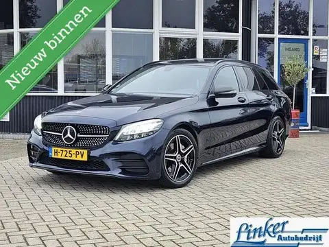 Used MERCEDES-BENZ CLASSE C Petrol 2020 Ad 