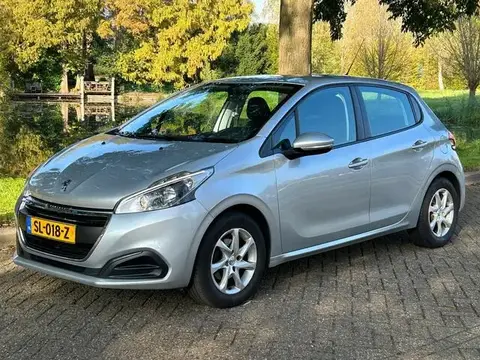 Annonce PEUGEOT 208 Essence 2016 d'occasion 