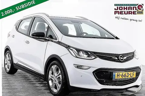 Annonce OPEL AMPERA Électrique 2020 d'occasion 