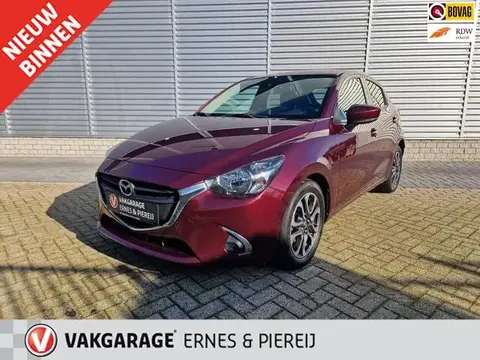 Annonce MAZDA 2 Essence 2019 d'occasion 