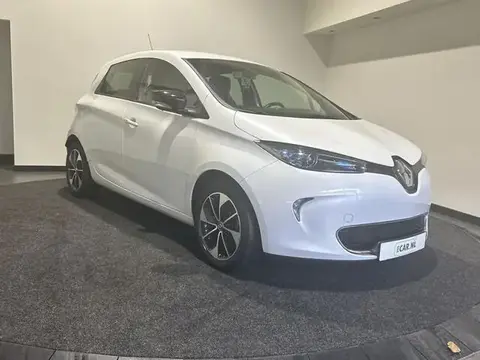 Annonce RENAULT ZOE Électrique 2017 d'occasion 