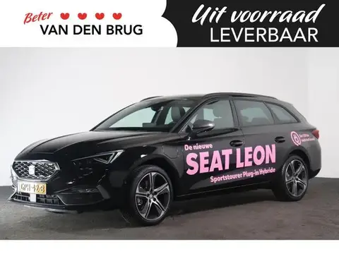 Annonce SEAT LEON Hybride 2024 d'occasion 