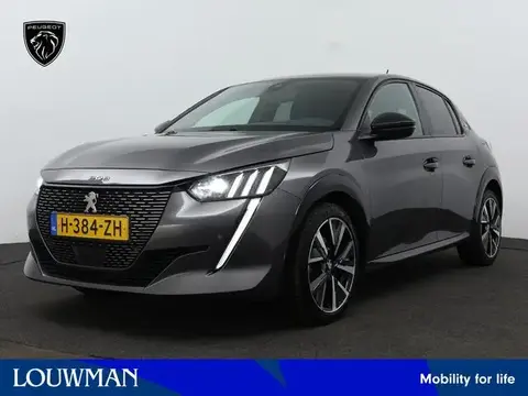 Annonce PEUGEOT 208 Essence 2020 d'occasion 