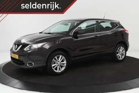 Used NISSAN QASHQAI Petrol 2015 Ad 