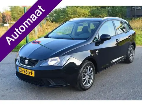 Annonce SEAT IBIZA Essence 2015 d'occasion 