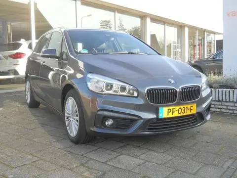 Used BMW SERIE 2 Petrol 2017 Ad 