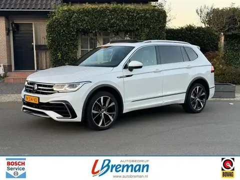 Used VOLKSWAGEN TIGUAN Petrol 2021 Ad 