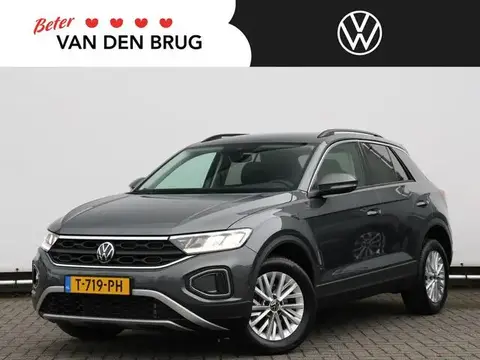 Annonce VOLKSWAGEN T-ROC Essence 2023 d'occasion 