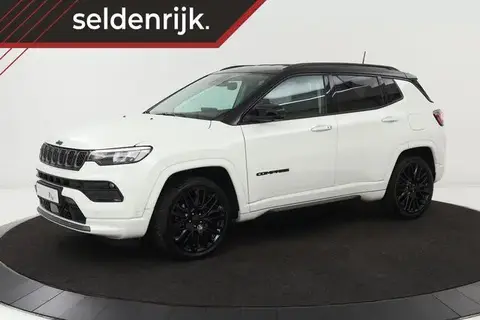 Used JEEP COMPASS Petrol 2022 Ad 