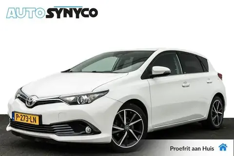 Annonce TOYOTA AURIS Essence 2017 d'occasion 