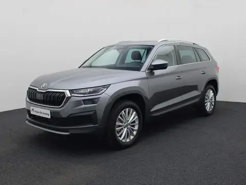 Used SKODA KODIAQ Petrol 2024 Ad 