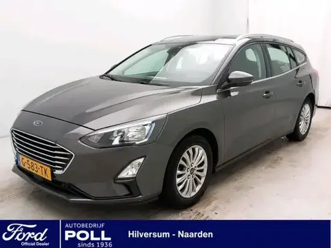 Used FORD FOCUS Petrol 2019 Ad 