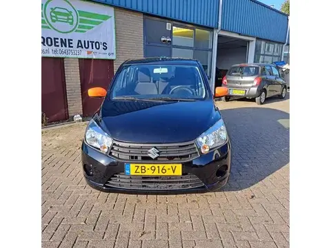 Used SUZUKI CELERIO Petrol 2019 Ad 