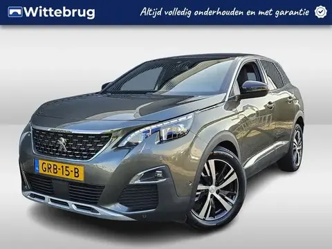 Annonce PEUGEOT 3008 Essence 2020 d'occasion 