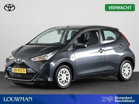 Annonce TOYOTA AYGO Essence 2019 d'occasion 