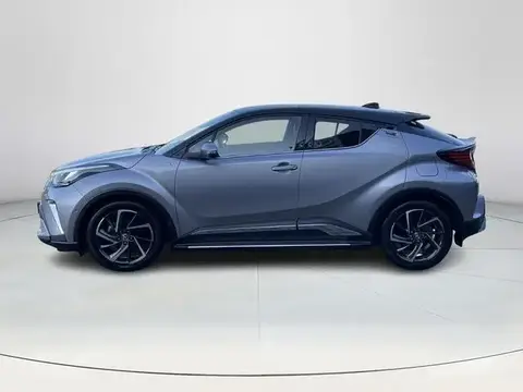 Annonce TOYOTA C-HR Hybride 2020 d'occasion 