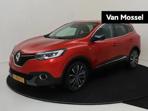 Annonce RENAULT KADJAR Essence 2016 d'occasion 