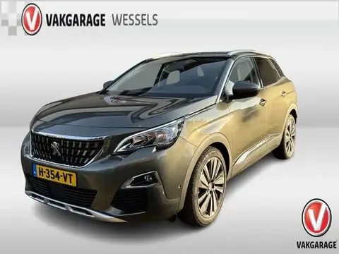 Annonce PEUGEOT 3008 Essence 2020 d'occasion 