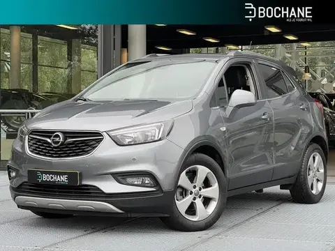 Used OPEL MOKKA Petrol 2017 Ad 