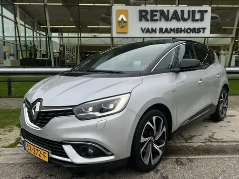 Annonce RENAULT SCENIC Essence 2018 d'occasion 