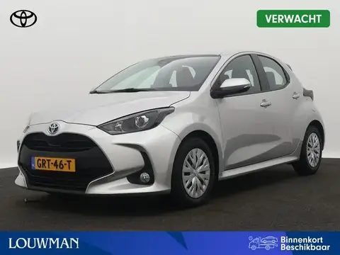 Annonce TOYOTA YARIS Hybride 2021 d'occasion 