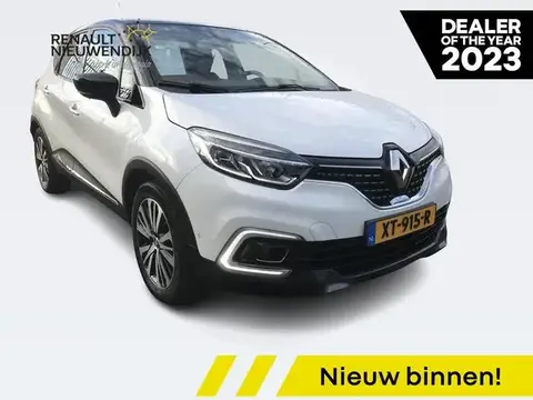 Used RENAULT CAPTUR Petrol 2019 Ad 