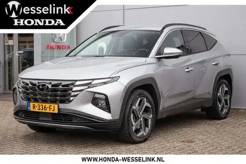 Annonce HYUNDAI TUCSON Hybride 2022 d'occasion 