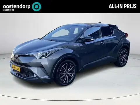 Annonce TOYOTA C-HR Hybride 2018 d'occasion 