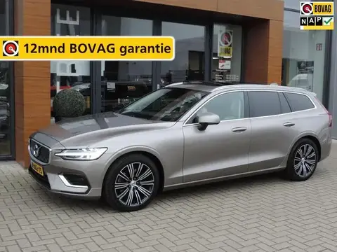 Annonce VOLVO V60 Hybride 2022 d'occasion 