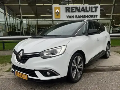 Used RENAULT GRAND SCENIC Hybrid 2018 Ad 