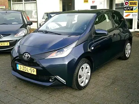 Annonce TOYOTA AYGO Essence 2015 d'occasion 