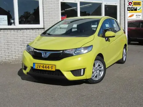 Annonce HONDA JAZZ Essence 2016 d'occasion 