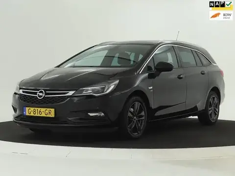 Annonce OPEL ASTRA Essence 2019 d'occasion 