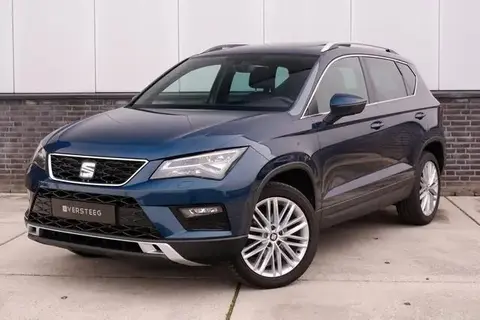 Used SEAT ATECA Petrol 2018 Ad 