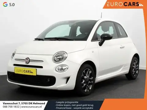 Used FIAT 500 Petrol 2021 Ad 