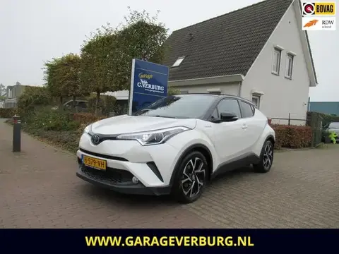 Used TOYOTA C-HR Hybrid 2018 Ad 