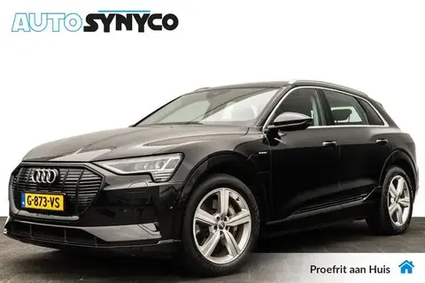 Used AUDI E-TRON Electric 2019 Ad 