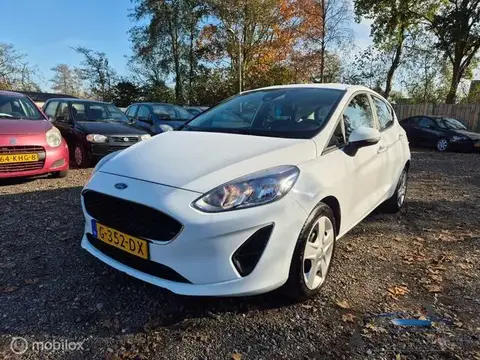 Used FORD FIESTA Petrol 2019 Ad 