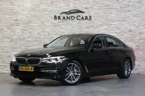 Used BMW SERIE 5 Petrol 2017 Ad 