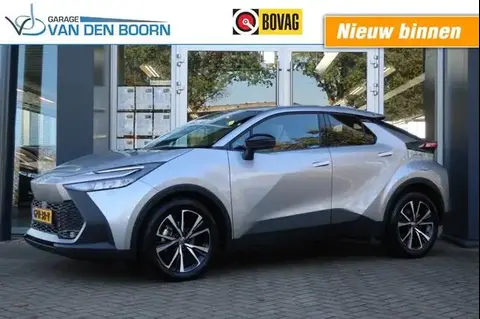 Used TOYOTA C-HR Hybrid 2024 Ad 