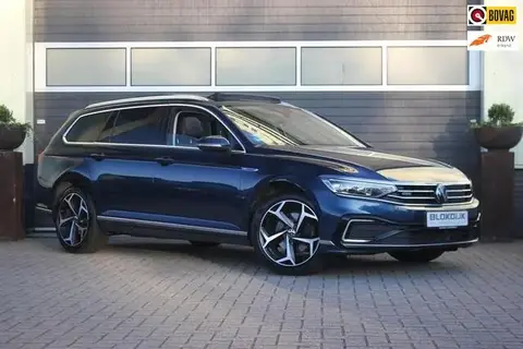 Annonce VOLKSWAGEN PASSAT Hybride 2021 d'occasion 