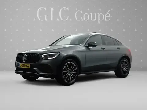 Annonce MERCEDES-BENZ CLASSE GLC Hybride 2020 d'occasion 