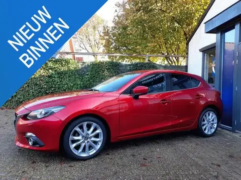 Used MAZDA 3 Petrol 2015 Ad 