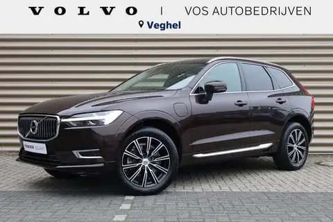 Annonce VOLVO XC60 Hybride 2021 d'occasion 