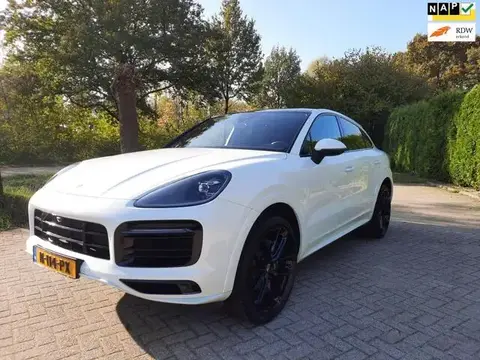 Annonce PORSCHE CAYENNE Essence 2019 d'occasion 