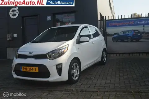 Annonce KIA PICANTO Essence 2017 d'occasion 