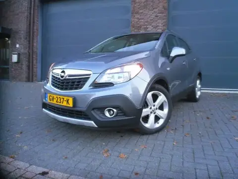 Used OPEL MOKKA Petrol 2015 Ad 