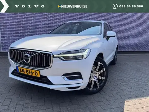 Annonce VOLVO XC60 Hybride 2019 d'occasion 