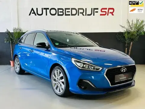 Used HYUNDAI I30 Petrol 2018 Ad 